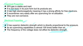 Isolator, circuit breaker and it's Type .pdf
