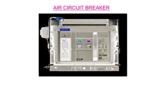 Isolator, circuit breaker and it's Type .pdf
