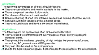 Isolator, circuit breaker and it's Type .pdf