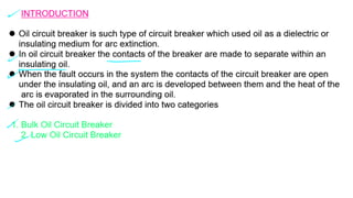 Isolator, circuit breaker and it's Type .pdf