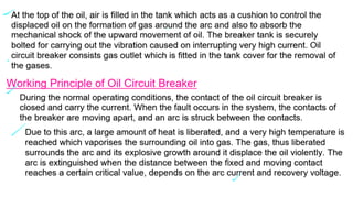 Isolator, circuit breaker and it's Type .pdf