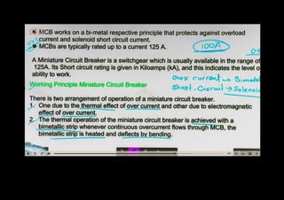 Isolator, circuit breaker and it's Type .pdf