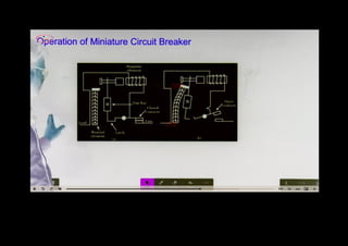 Isolator, circuit breaker and it's Type .pdf