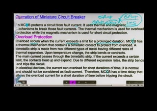 Isolator, circuit breaker and it's Type .pdf