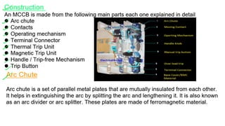 Isolator, circuit breaker and it's Type .pdf