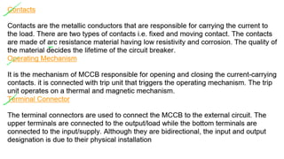 Isolator, circuit breaker and it's Type .pdf