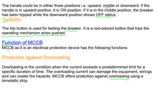 Isolator, circuit breaker and it's Type .pdf