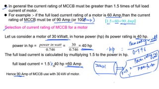 Isolator, circuit breaker and it's Type .pdf