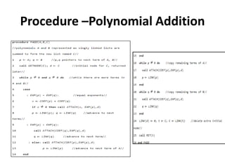Unit 2 linked list | PPTX