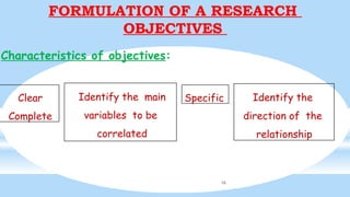Unit 2- Problem statement and objective formulation.pptx