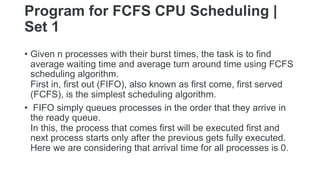 PROCESS.pptx | Free Download