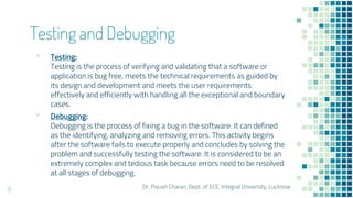 Unit 2: Programming Language Tools | PDF