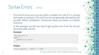 Unit 2: Programming Language Tools | PPT