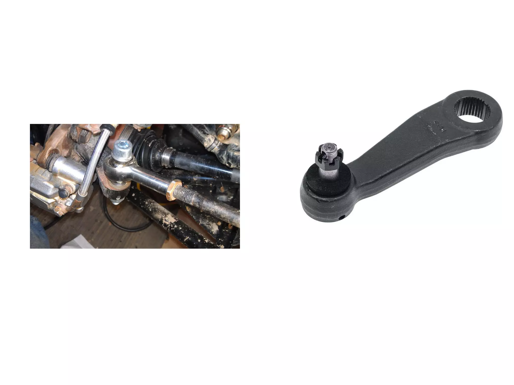 Unit 2 Front and Rear Axles, Steering Sysytem, Wheels and Tyres | PDF