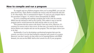 How to work with IDLE Python in civil engineeering.pdf