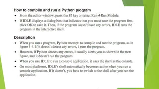 How to work with IDLE Python in civil engineeering.pdf