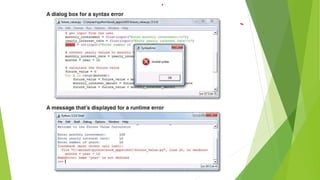 How to work with IDLE Python in civil engineeering.pdf
