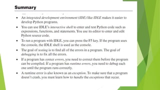 How to work with IDLE Python in civil engineeering.pdf