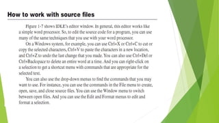How to work with IDLE Python in civil engineeering.pdf