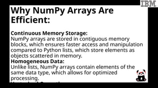 Unit 2 - Python Libraries aaaaaaaaaaaaaaaaaaaaaaaaaaaaa | PPTX
