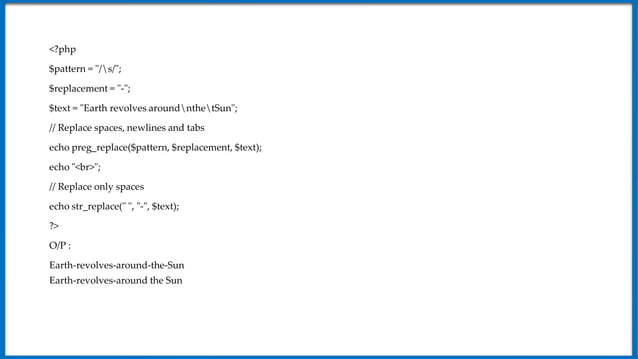 Unit 2 Regular Expression Pptx