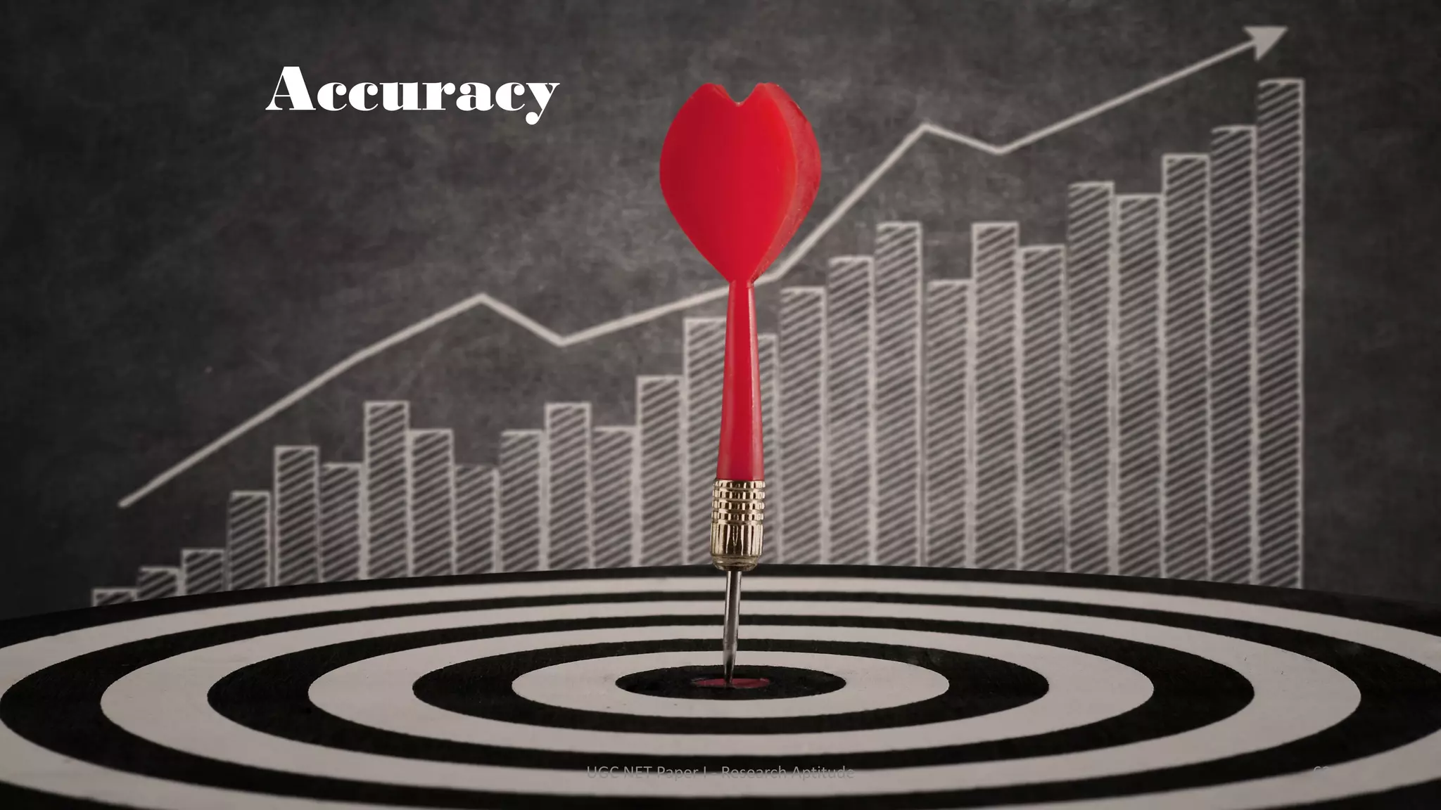 Accuracy
UGC NET Paper I - Research Aptitude 62
 
