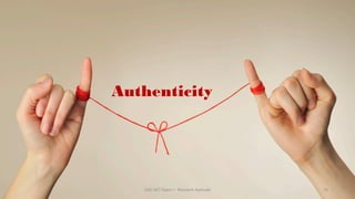 Authenticity
UGC NET Paper I - Research Aptitude 74
 