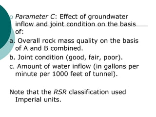 Unit 2 - Rock Mass Classification.ppt