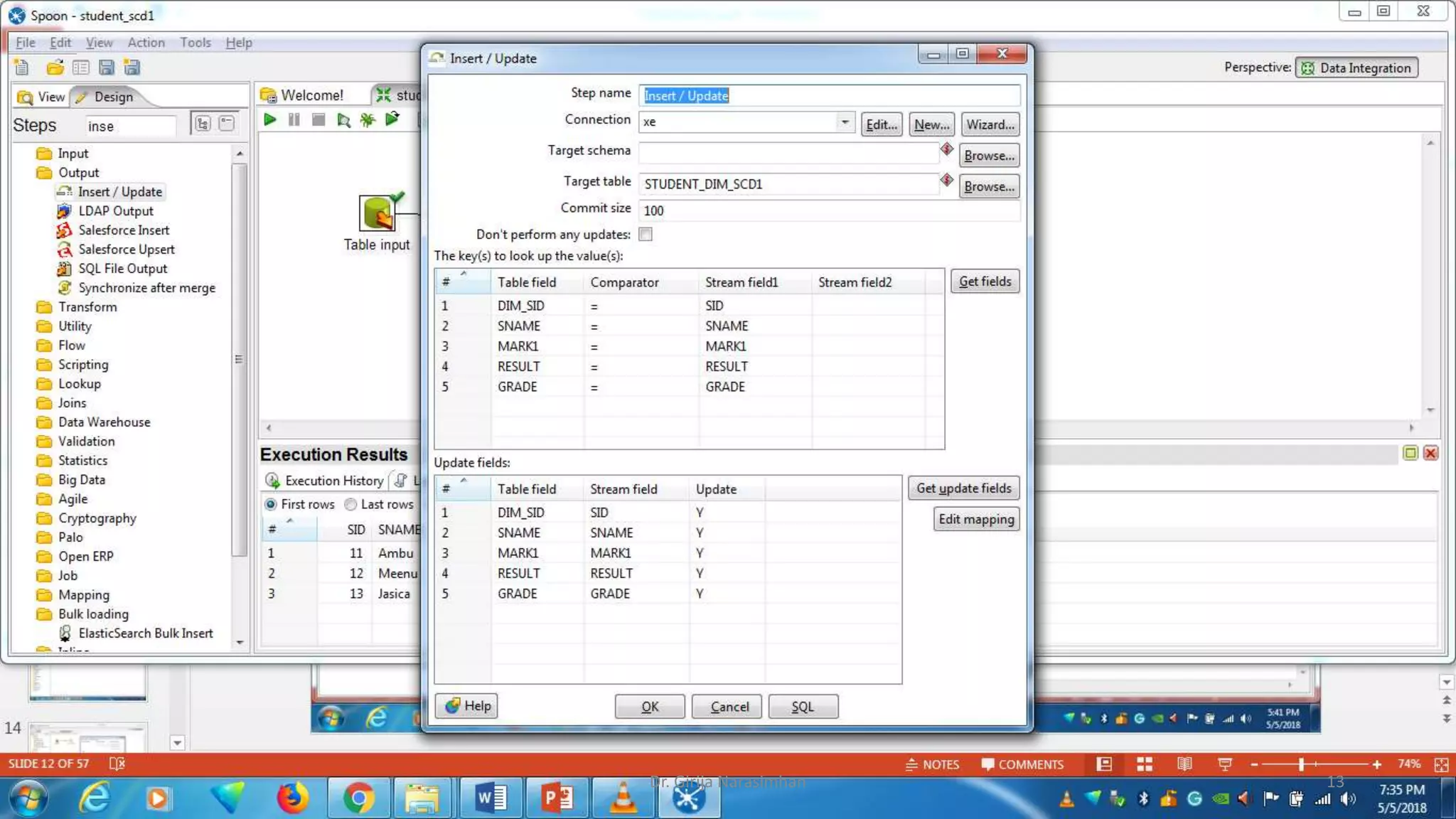 Dr. Girija Narasimhan 13
 