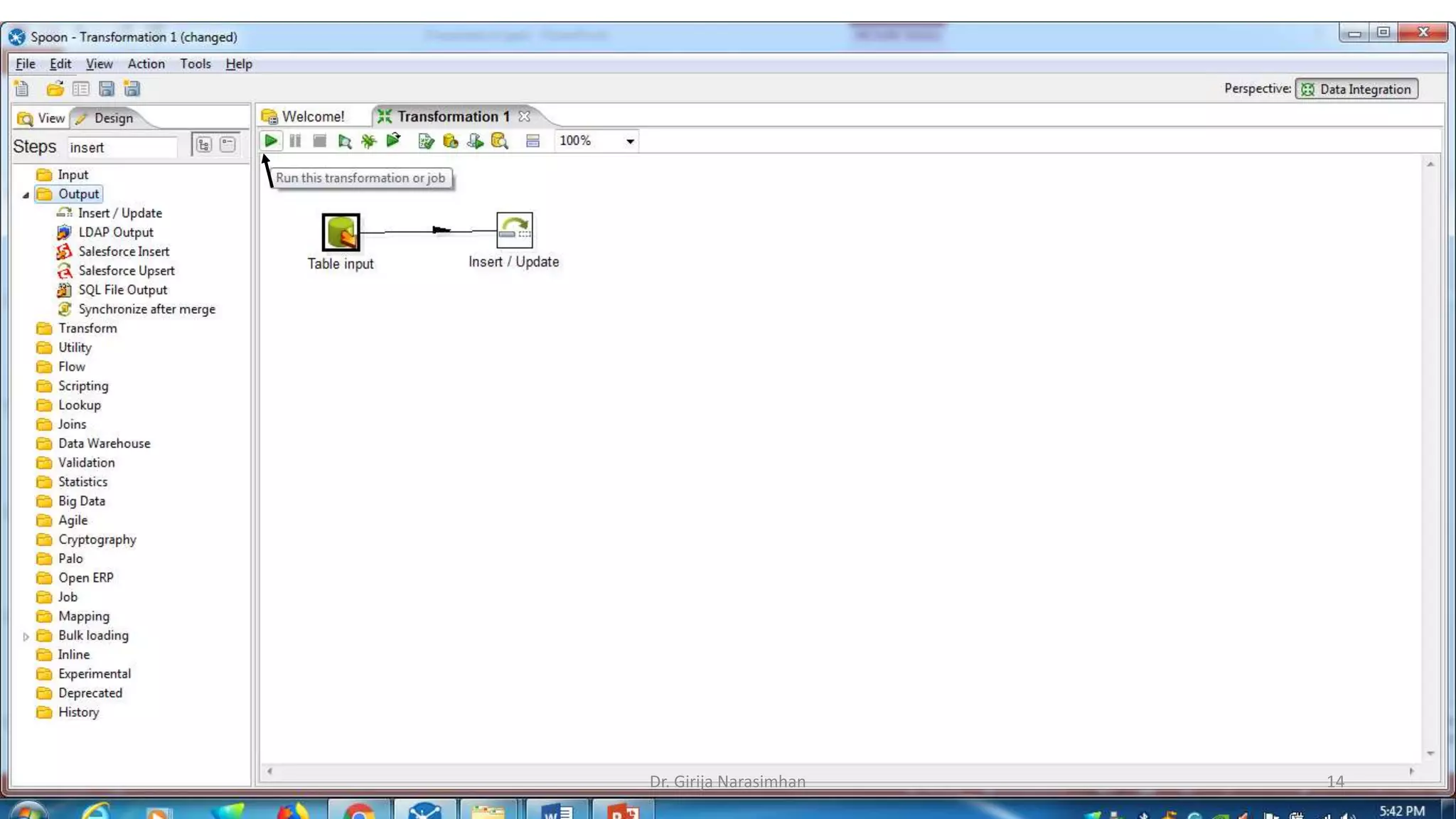 Dr. Girija Narasimhan 14
 