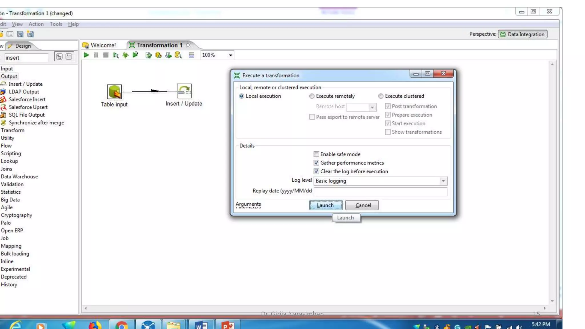 Dr. Girija Narasimhan 15
 