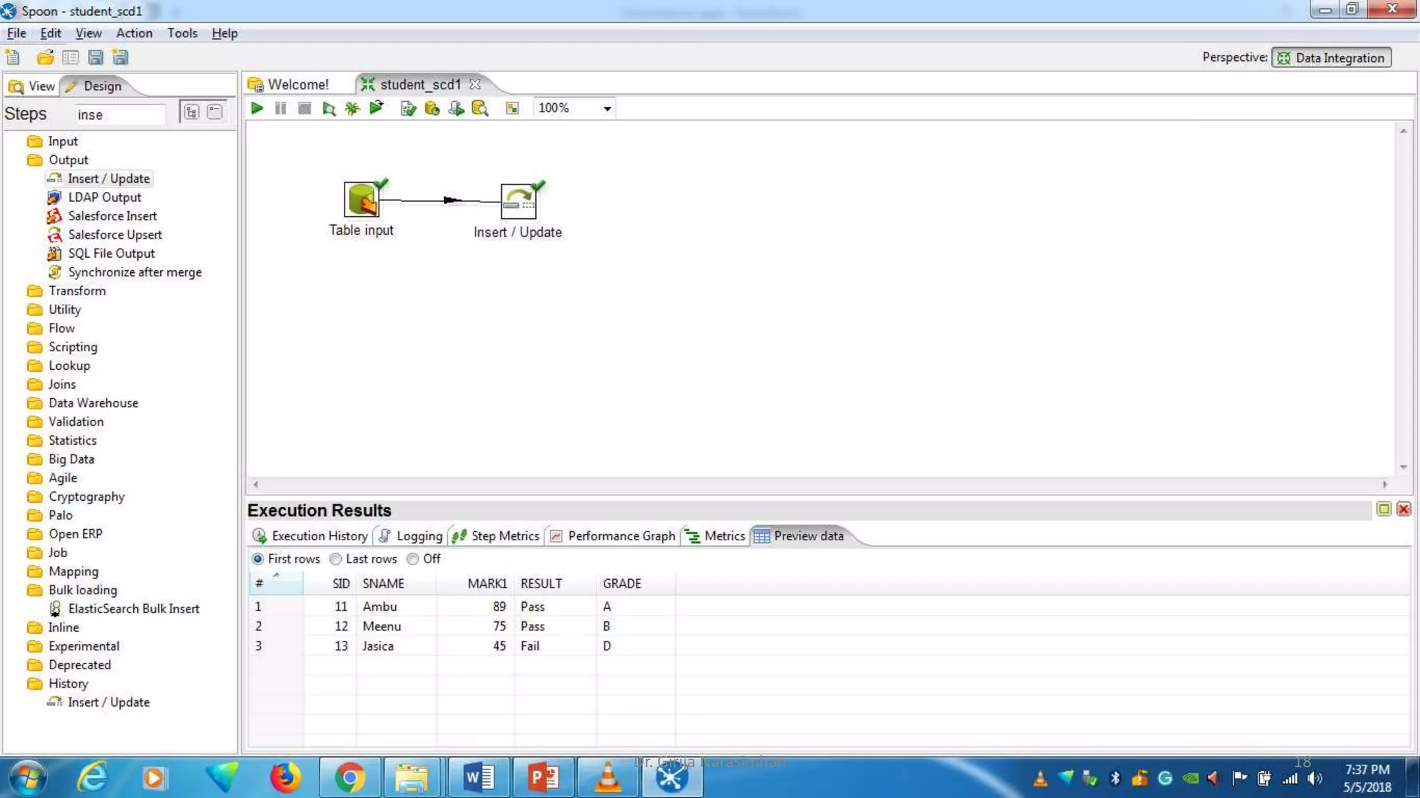 Dr. Girija Narasimhan 18
 