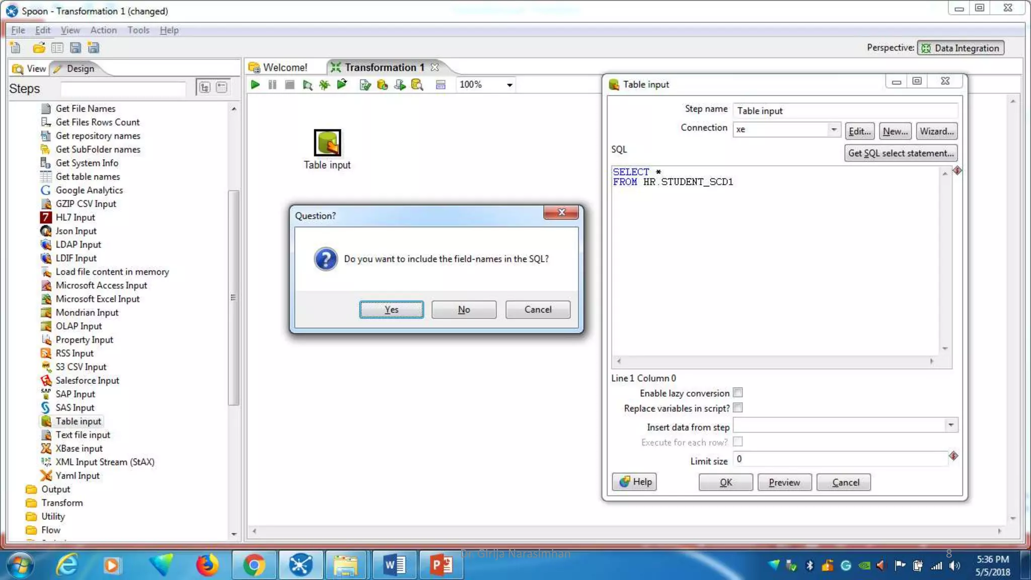 Dr. Girija Narasimhan 8
 