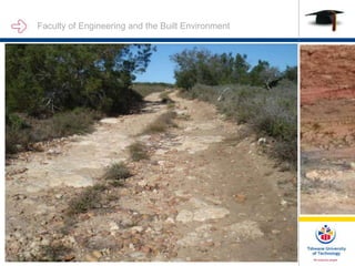 Faculty of Engineering and the Built Environment
INTRODUCTION:
This
 