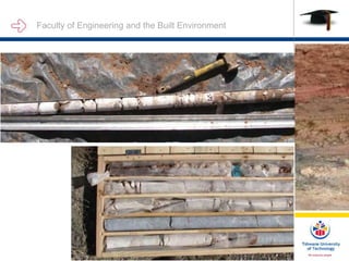 Faculty of Engineering and the Built Environment
 