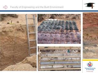 Faculty of Engineering and the Built Environment
 