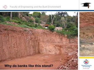 Faculty of Engineering and the Built Environment
 