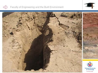 Faculty of Engineering and the Built Environment
INTRODUCTION:
This
 