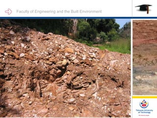 Faculty of Engineering and the Built Environment
INTRODUCTION:
This
 