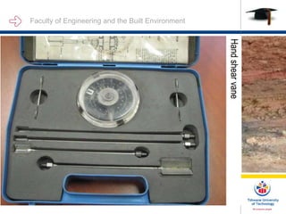 Faculty of Engineering and the Built Environment
INTRODUCTION:
This
 