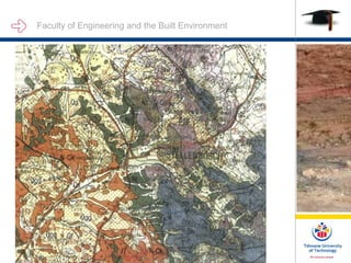 Faculty of Engineering and the Built Environment
INTRODUCTION:
This
 