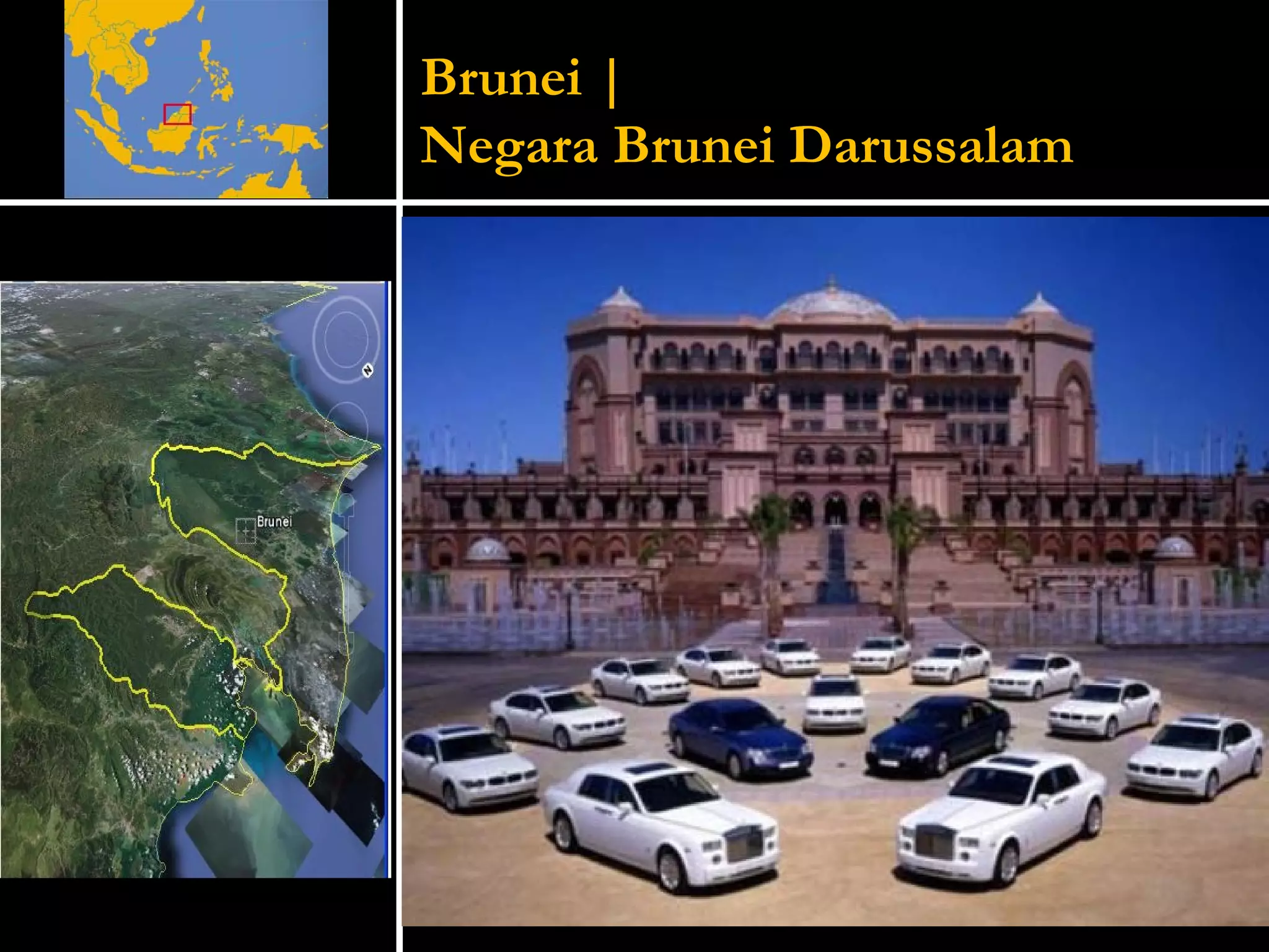 Brunei |  Negara Brunei Darussalam 
