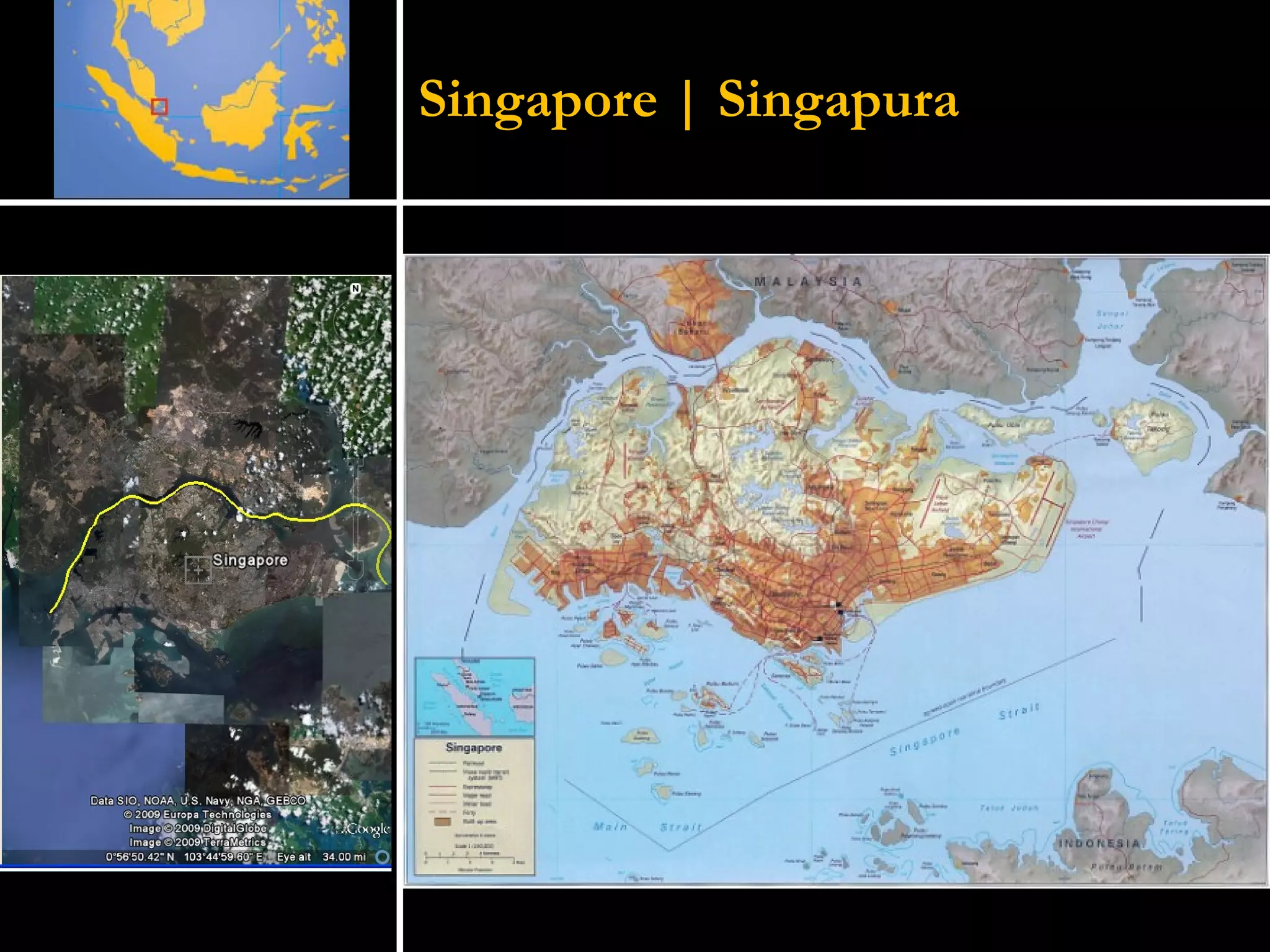 Singapore | Singapura 