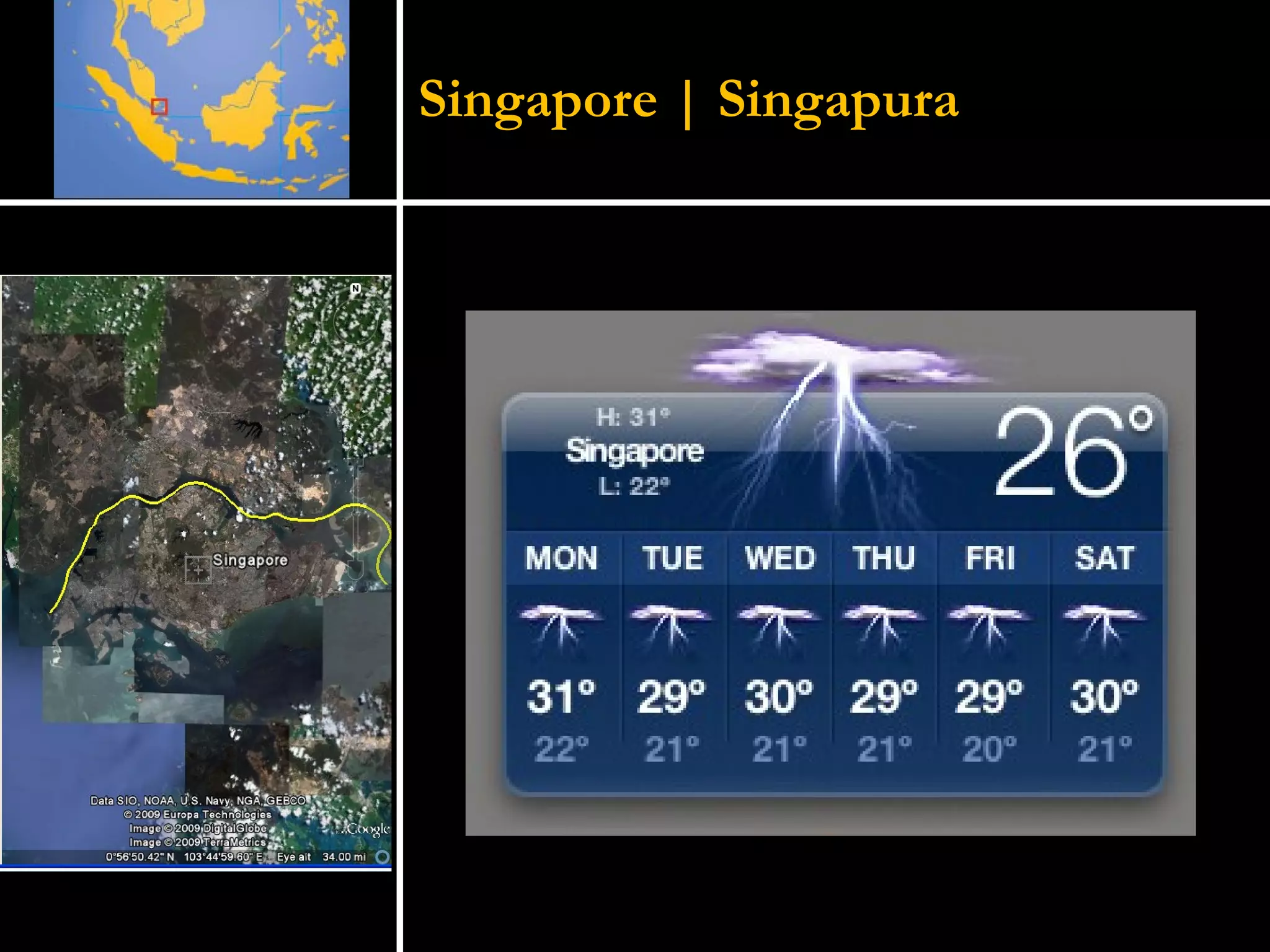 Singapore | Singapura 