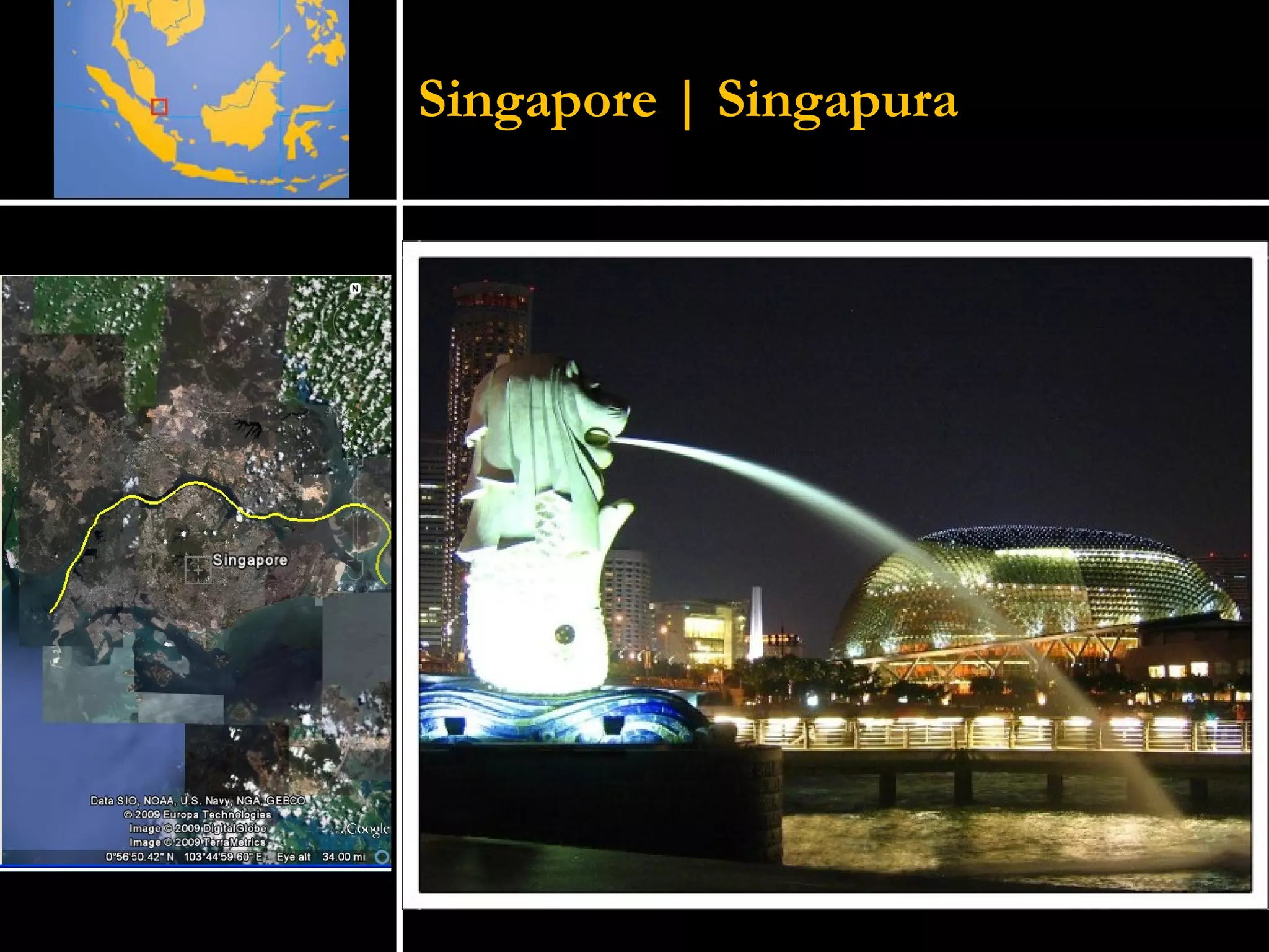 Singapore | Singapura 