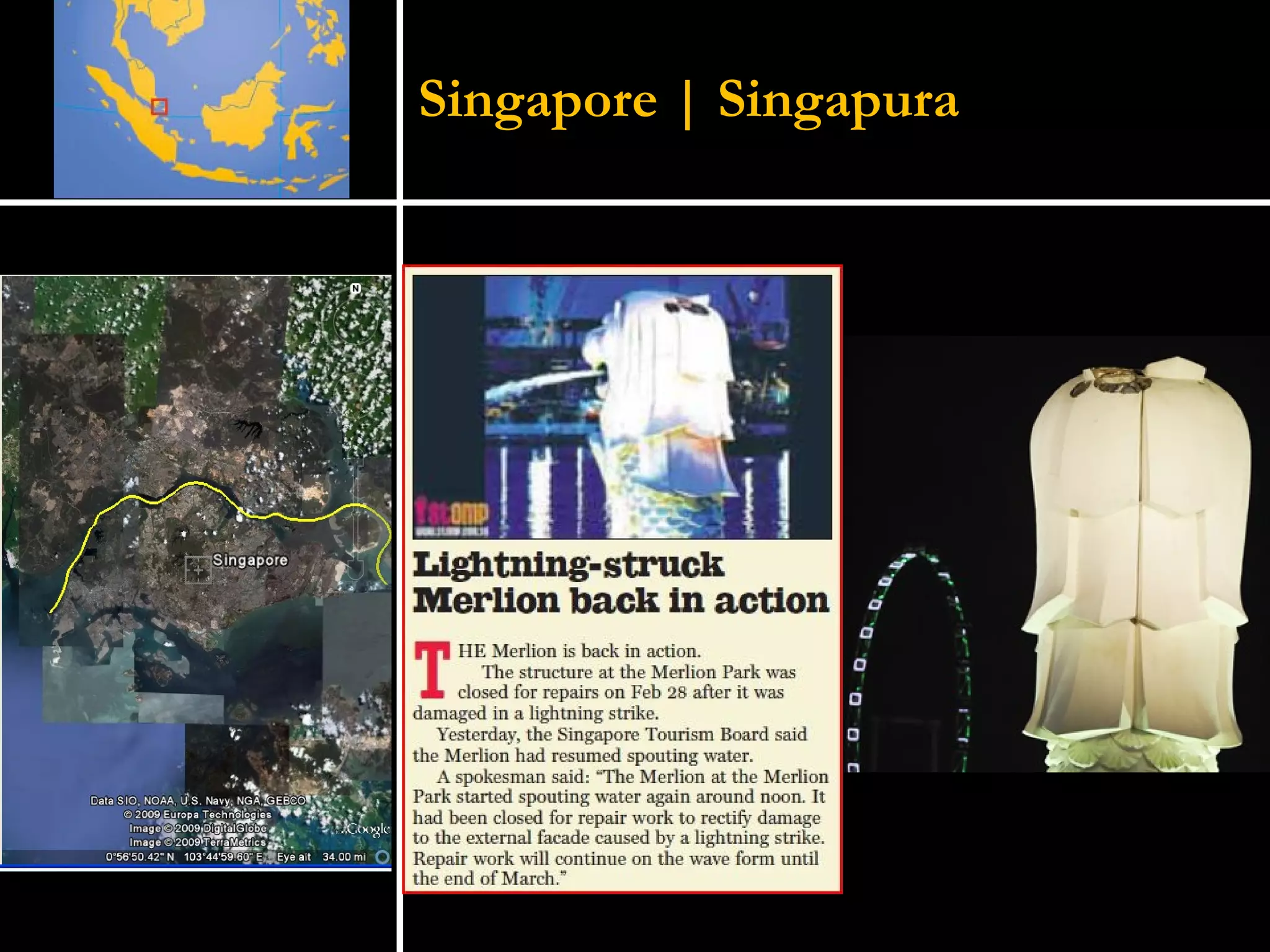 Singapore | Singapura 