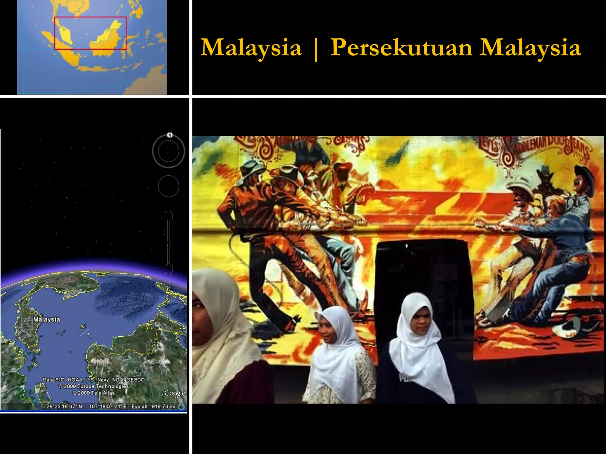 Malaysia | Persekutuan Malaysia 