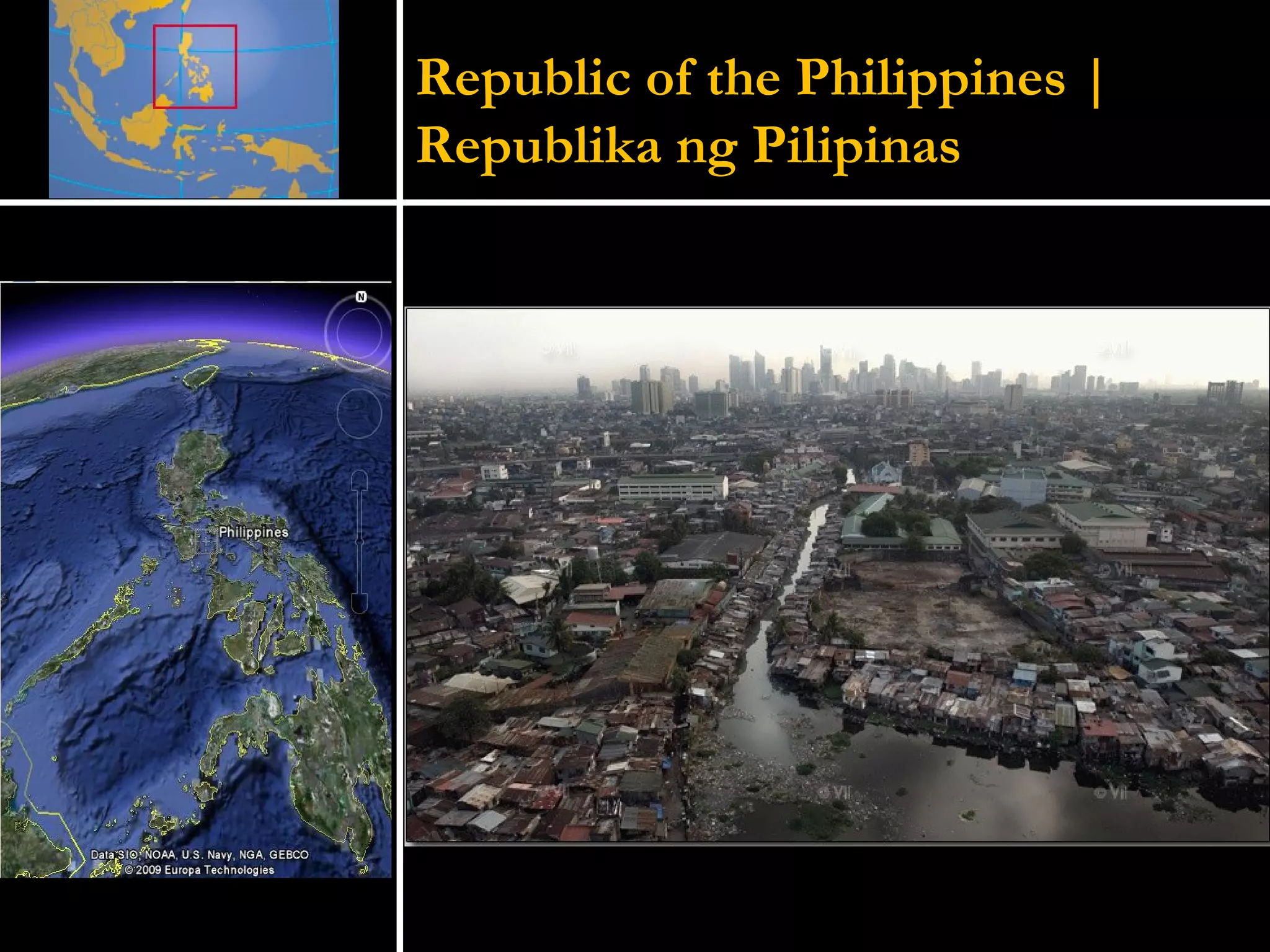 Republic of the Philippines | Republika ng Pilipinas 