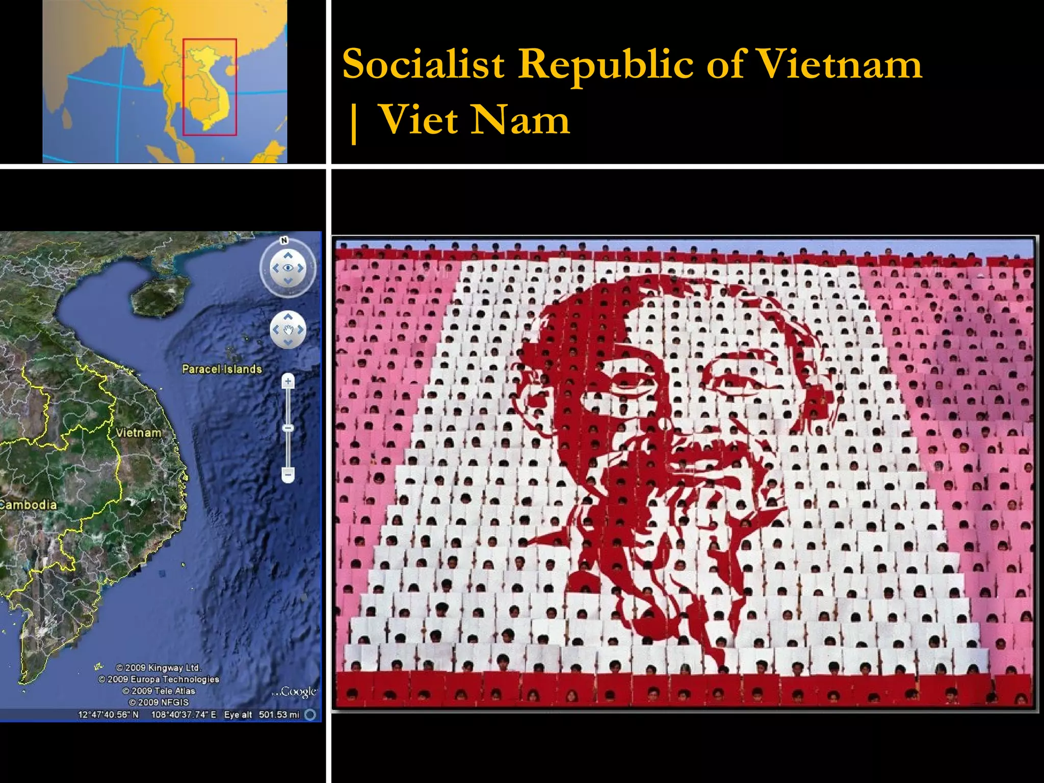 Socialist Republic of Vietnam | Viet Nam 