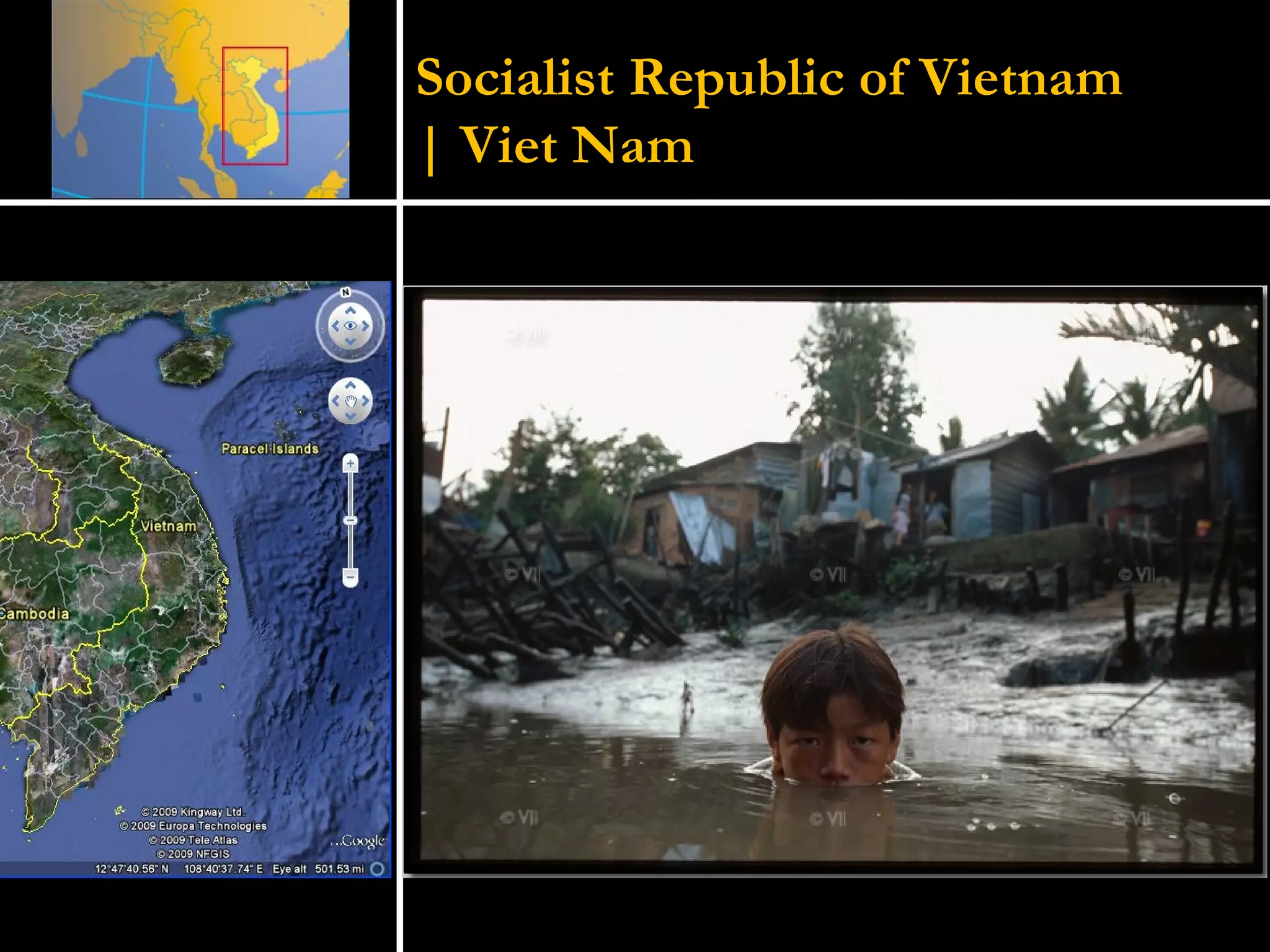 Socialist Republic of Vietnam | Viet Nam 